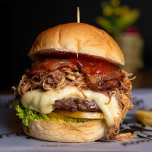 HAMBURGUESA BIG NOVA CALLE