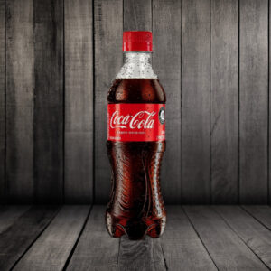 COCA COLA 400 ML