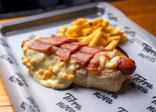 Perro Ranchero Perro Ranchero - Terra Nova Comida Rápida